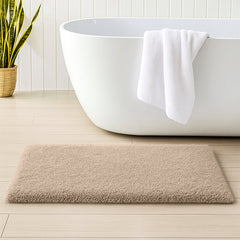 enera Small Bathmat 40x60 cm | Quick-Dry, Non-Slip & Highly Absorbent - enera