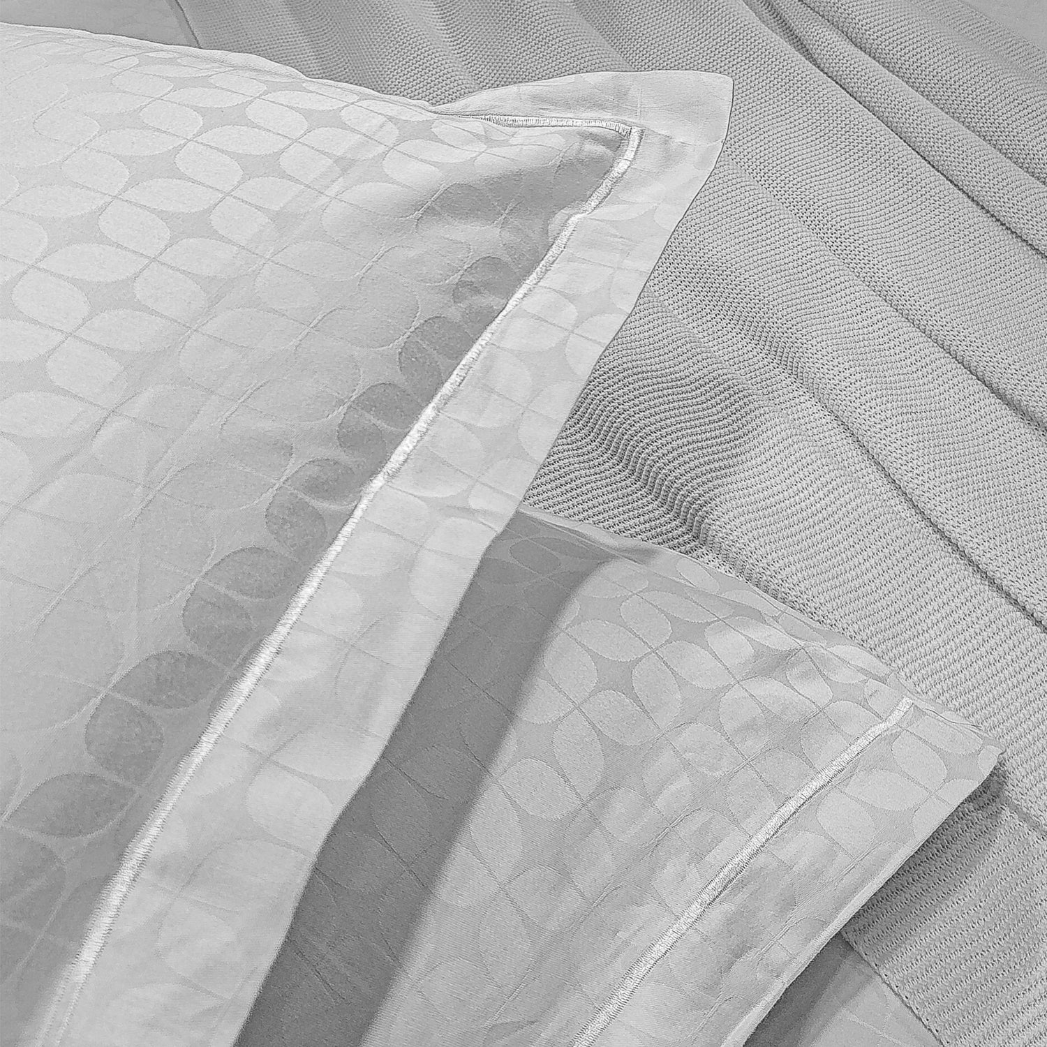enera King Bedsheet with 2 Pillow Covers 100% Pure Cotton
