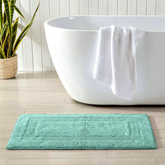 enera Small Bathmat 40x60 cm | Quick-Dry, Non-Slip & Highly Absorbent