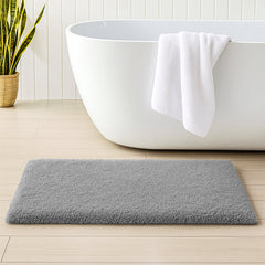 enera Small Bathmat 40x60 cm | Quick-Dry, Non-Slip & Highly Absorbent - enera
