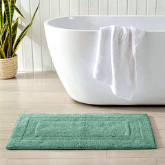 enera Small Bathmat 40x60 cm | Quick-Dry, Non-Slip & Highly Absorbent