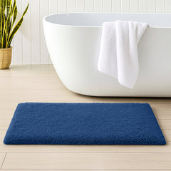 enera Small Bathmat 40x60 cm | Quick-Dry, Non-Slip & Highly Absorbent - enera