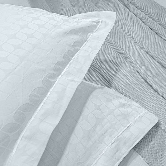 enera King Bedsheet with 2 Pillow Covers 100% Pure Cotton