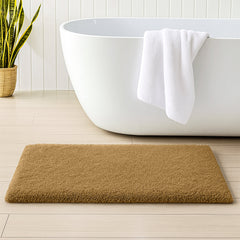 enera Small Bathmat 40x60 cm | Quick-Dry, Non-Slip & Highly Absorbent - enera