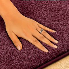 enera Small Bathmat 40x60 cm | Quick-Dry, Non-Slip & Highly Absorbent