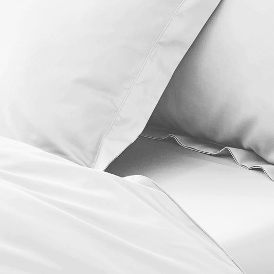 enera King Bedsheet with 2 Pillow Covers 100% Pure Cotton