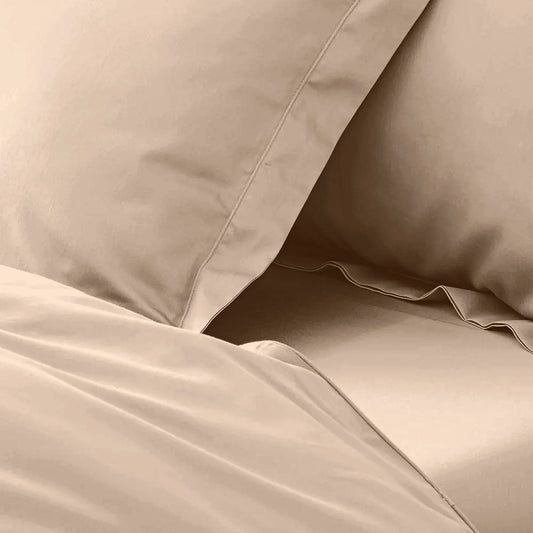 enera King Bedsheet with 2 Pillow Covers 100% Pure Cotton