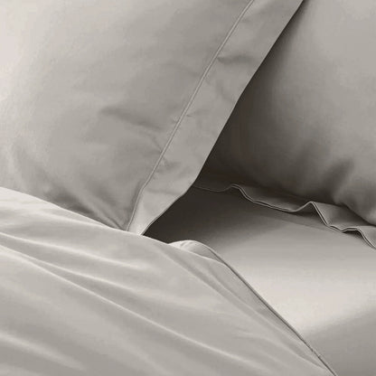 enera King Bedsheet with 2 Pillow Covers 100% Pure Cotton
