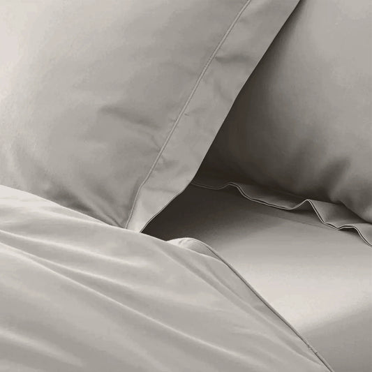 enera King Bedsheet with 2 Pillow Covers 100% Pure Cotton