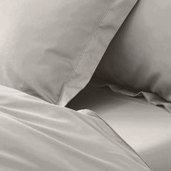 enera King Bedsheet with 2 Pillow Covers 100% Pure Cotton