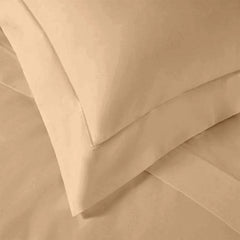 enera King Bedsheet with 2 Pillow Covers 100% Pure Cotton