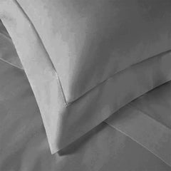 enera King Bedsheet with 2 Pillow Covers 100% Pure Cotton