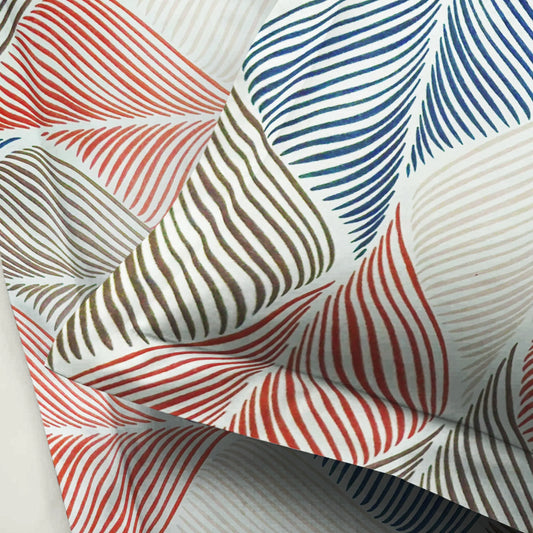 enera Printed King Bedsheet with 2 Pillow Covers Cotton