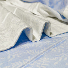 enera Printed Dohar 100% Pure Cotton, Summer Blanket for AC Rooms