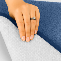 enera Small Bathmat 40x60 cm | Quick-Dry, Non-Slip & Highly Absorbent