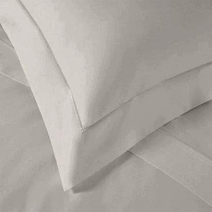 enera King Bedsheet with 2 Pillow Covers 100% Pure Cotton