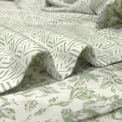 enera Printed Dohar 100% Pure Cotton, Summer Blanket for AC Rooms
