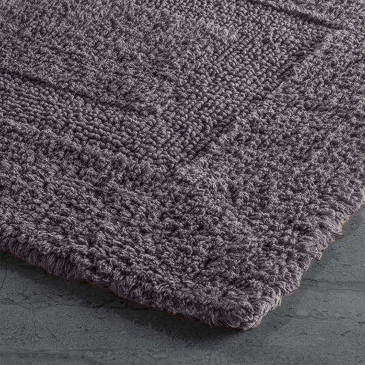 enera Small Bathmat 40x60 cm | Quick-Dry, Non-Slip & Highly Absorbent