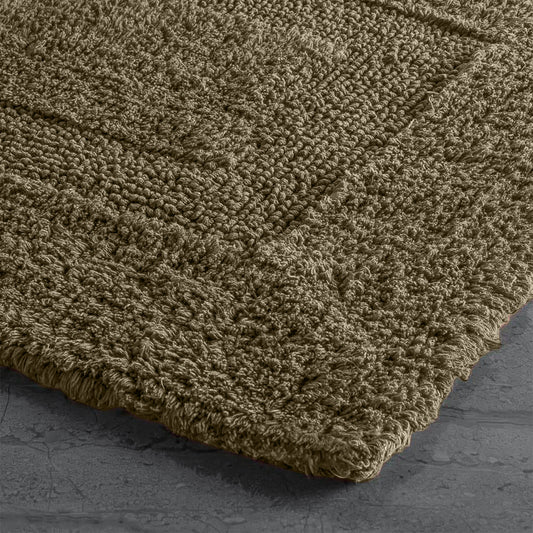 enera Small Bathmat 40x60 cm | Quick-Dry, Non-Slip & Highly Absorbent