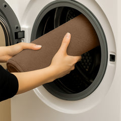 enera Small Bathmat 40x60 cm | Quick-Dry, Non-Slip & Highly Absorbent