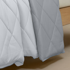 Cherish Quilted Reversible Double Bed Comforter for All Season