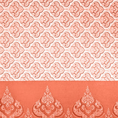 enera Printed King Bedsheet with 2 Pillow Covers 100% Pure Cotton