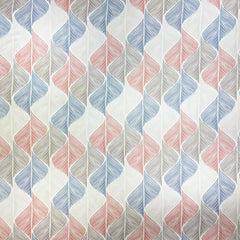 enera Printed King Bedsheet with 2 Pillow Covers Cotton