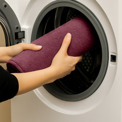 enera Small Bathmat 40x60 cm | Quick-Dry, Non-Slip & Highly Absorbent