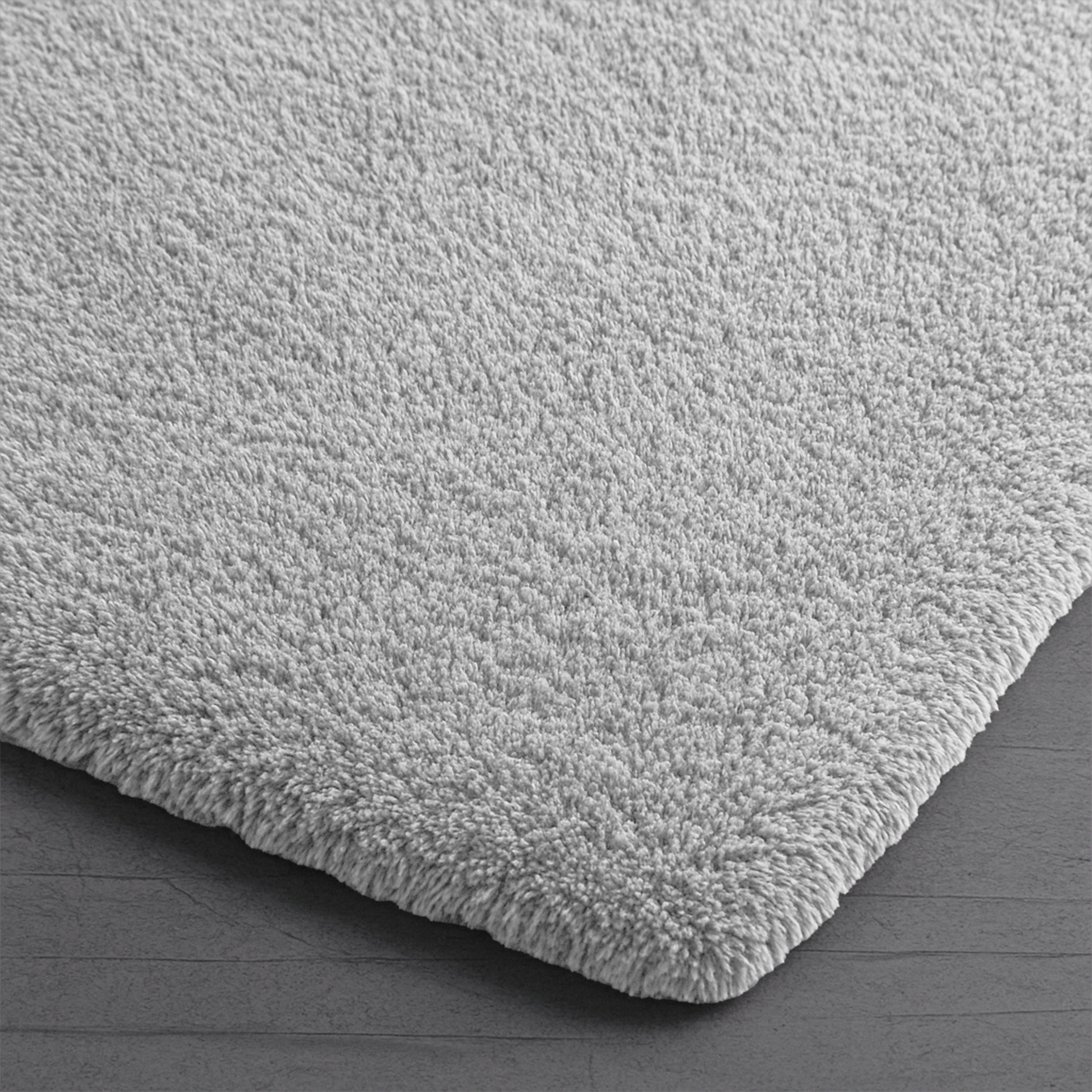 enera Small Bathmat 40x60 cm | Quick-Dry, Non-Slip & Highly Absorbent - enera