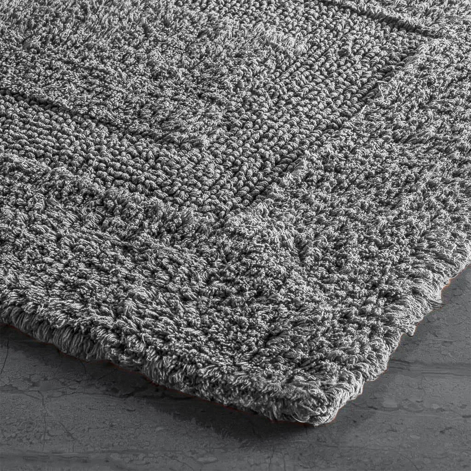 enera Small Bathmat 40x60 cm | Quick-Dry, Non-Slip & Highly Absorbent - enera