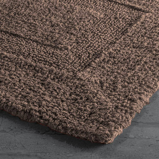 enera Small Bathmat 40x60 cm | Quick-Dry, Non-Slip & Highly Absorbent