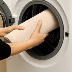 enera Small Bathmat 40x60 cm | Quick-Dry, Non-Slip & Highly Absorbent
