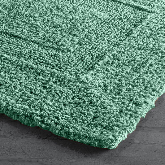 enera Small Bathmat 40x60 cm | Quick-Dry, Non-Slip & Highly Absorbent