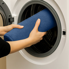 enera Small Bathmat 40x60 cm | Quick-Dry, Non-Slip & Highly Absorbent