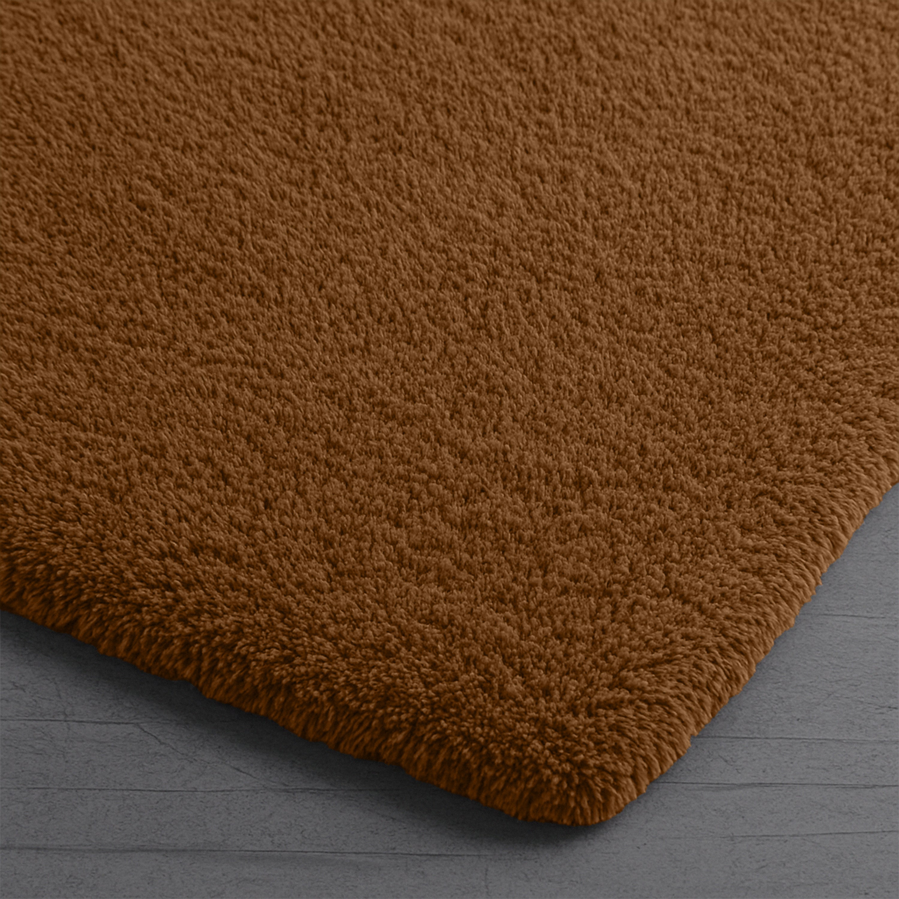 enera Small Bathmat 40x60 cm | Quick-Dry, Non-Slip & Highly Absorbent - enera