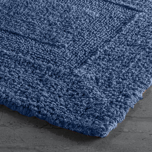 enera Small Bathmat 40x60 cm | Quick-Dry, Non-Slip & Highly Absorbent