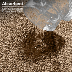 enera Small Bathmat 40x60 cm | Quick-Dry, Non-Slip & Highly Absorbent