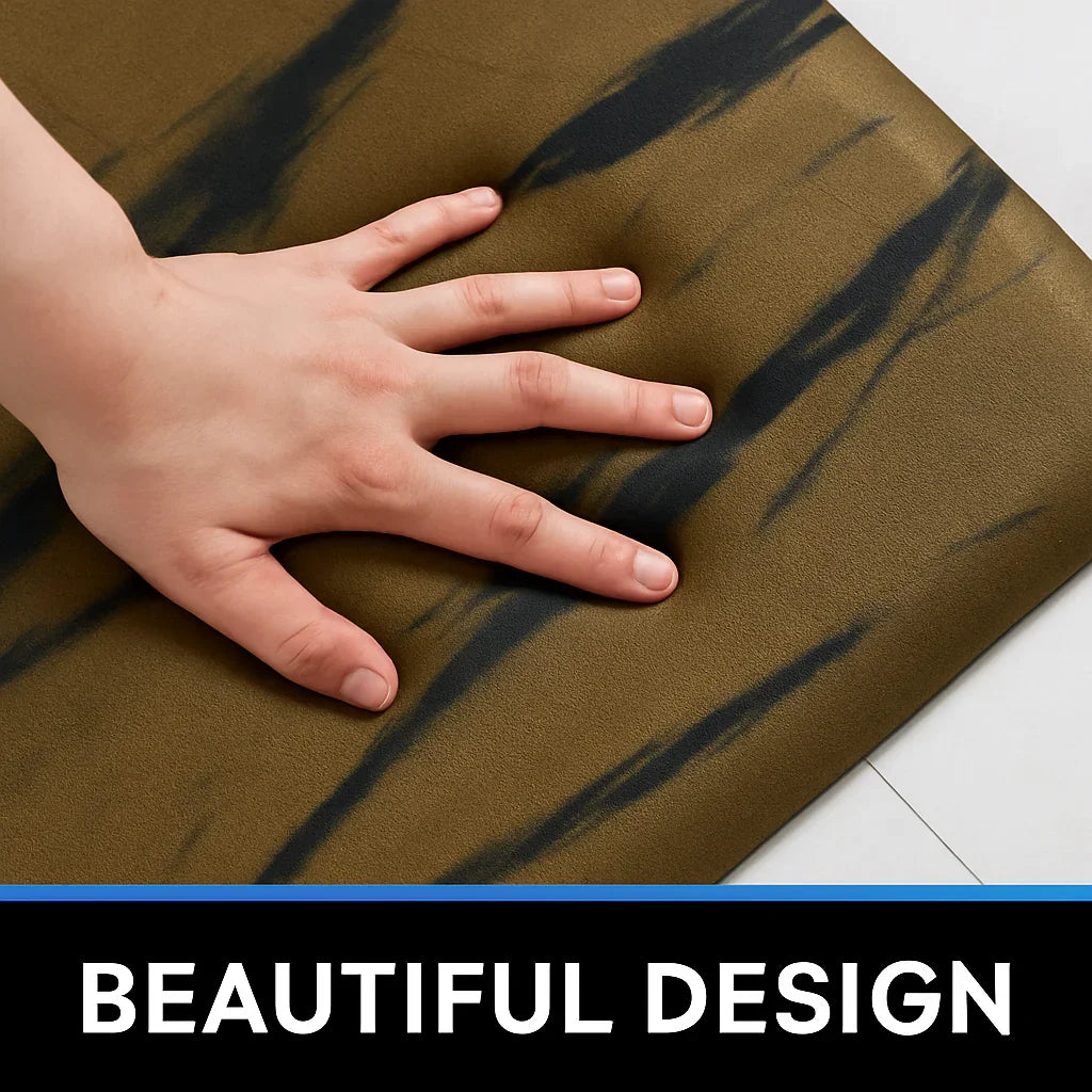 enera Kitchen Mat Cushioned Anti Fatigue Waterproof Floor Mat - enera