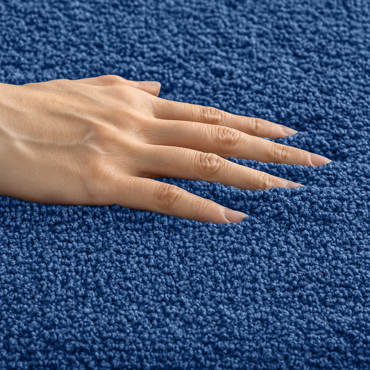 enera Small Bathmat 40x60 cm | Quick-Dry, Non-Slip & Highly Absorbent