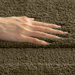 enera Small Bathmat 40x60 cm | Quick-Dry, Non-Slip & Highly Absorbent