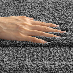 enera Small Bathmat 40x60 cm | Quick-Dry, Non-Slip & Highly Absorbent