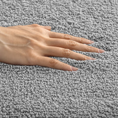 enera Small Bathmat 40x60 cm | Quick-Dry, Non-Slip & Highly Absorbent - enera