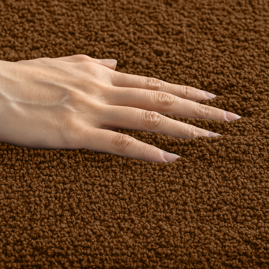 enera Small Bathmat 40x60 cm | Quick-Dry, Non-Slip & Highly Absorbent