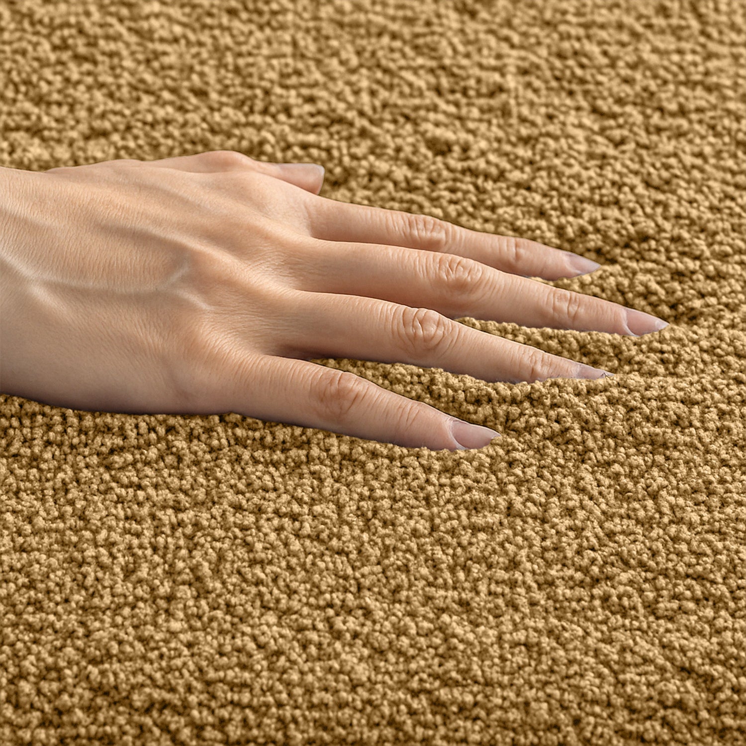 enera Small Bathmat 40x60 cm | Quick-Dry, Non-Slip & Highly Absorbent - enera