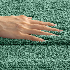 enera Small Bathmat 40x60 cm | Quick-Dry, Non-Slip & Highly Absorbent