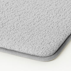 enera Small Bathmat 40x60 cm | Quick-Dry, Non-Slip & Highly Absorbent