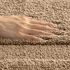 enera Small Bathmat 40x60 cm | Quick-Dry, Non-Slip & Highly Absorbent