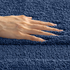 enera Small Bathmat 40x60 cm | Quick-Dry, Non-Slip & Highly Absorbent