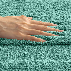 enera Small Bathmat 40x60 cm | Quick-Dry, Non-Slip & Highly Absorbent