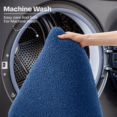 enera Small Bathmat 40x60 cm | Quick-Dry, Non-Slip & Highly Absorbent - enera